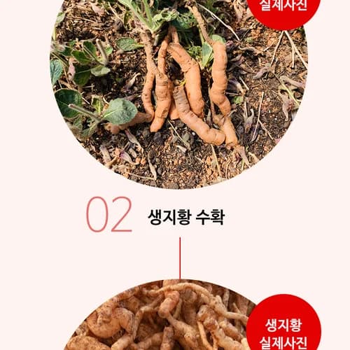 18가지 원물 그대로, 무설탕 옛날쌍화차 10봉+고명1봉 6