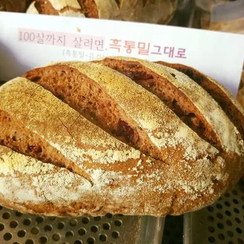천연발효빵 식빵, 샤워도우, 치아바타, 깜빠뉴 8