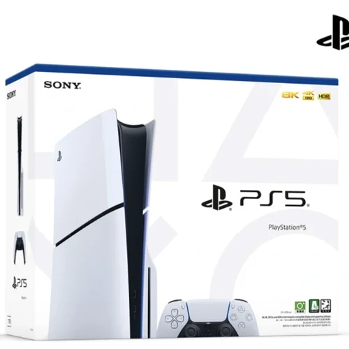소니 PS5 PlayStation5 플레이스테이션 5 디스크 에디션 신형 슬림 1