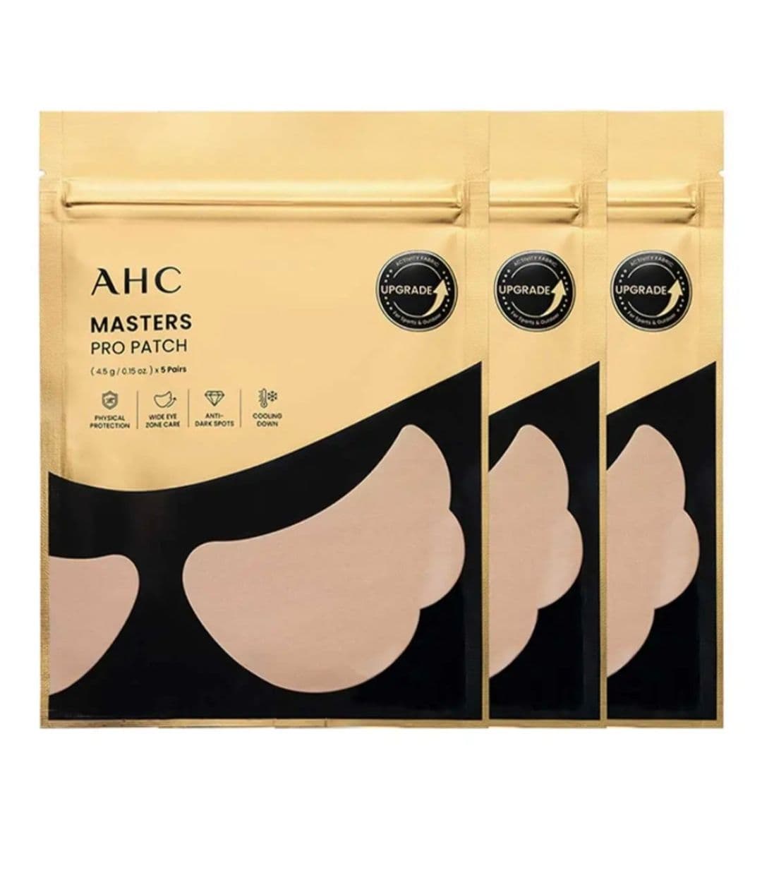 AHC 마스터즈 선패치 5회분 x 3세트