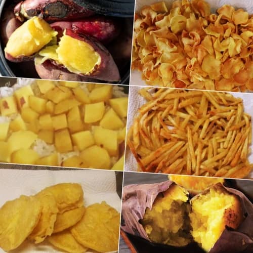 고구마(유기농으로 20만평 고구마농사짓는 선배님의 진심이 담긴 진짜 맛있는) 9
