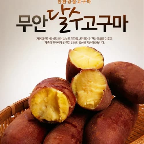 고구마(유기농으로 20만평 고구마농사짓는 선배님의 진심이 담긴 진짜 맛있는) 14
