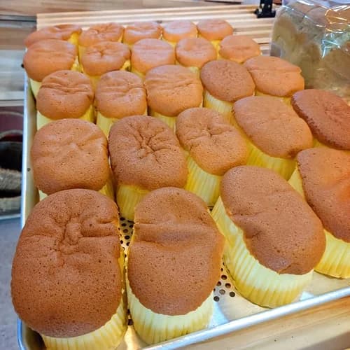 추억의 빵을 더 건강하게 더 맛있게(단팥빵, 소보루, 슈크림, 땅콩크림, 밤식빵, 크림치즈, 생크림단팥, 모카) 10