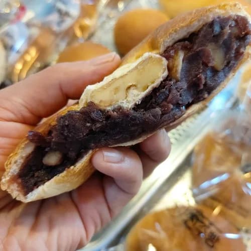 추억의 빵을 더 건강하게 더 맛있게(단팥빵, 소보루, 슈크림, 땅콩크림, 밤식빵, 크림치즈, 생크림단팥, 모카) 3